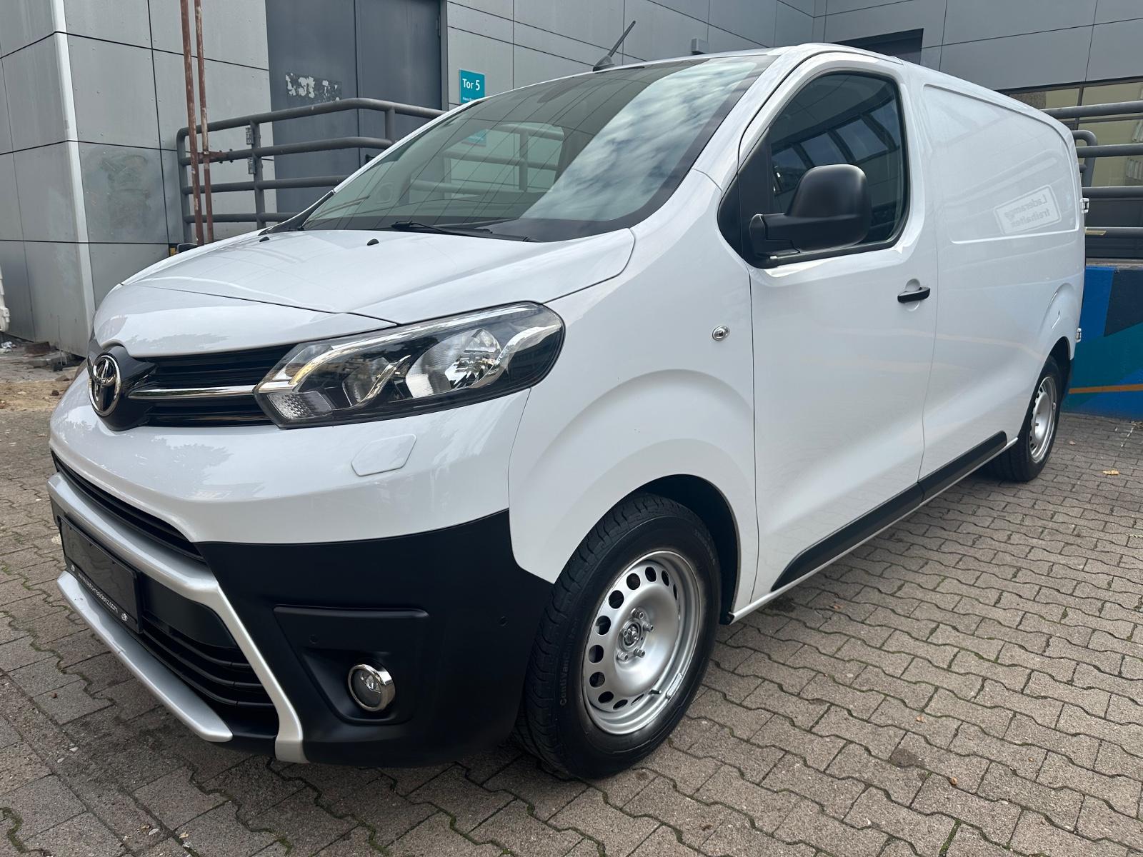 Toyota PROACE 1.5l MEISTER 1.HAND/KLIMA/TOT/RFK/PDC/