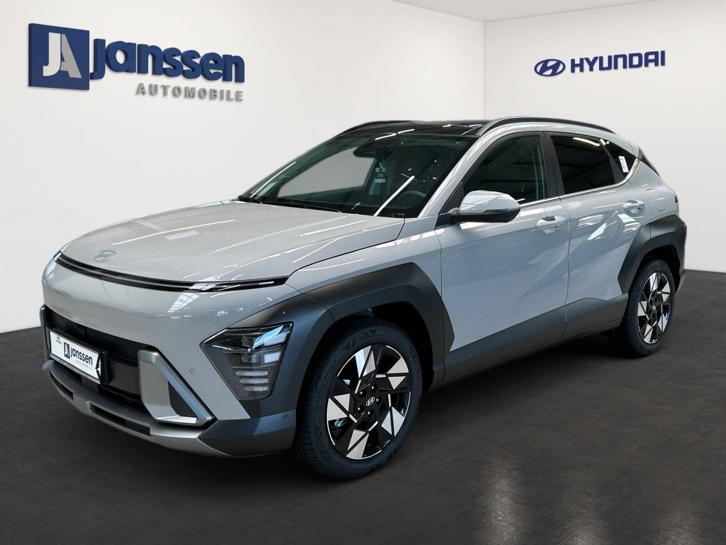 Fahrzeugabbildung Hyundai KONA| Prime | Bose | 360 Grad Kamera