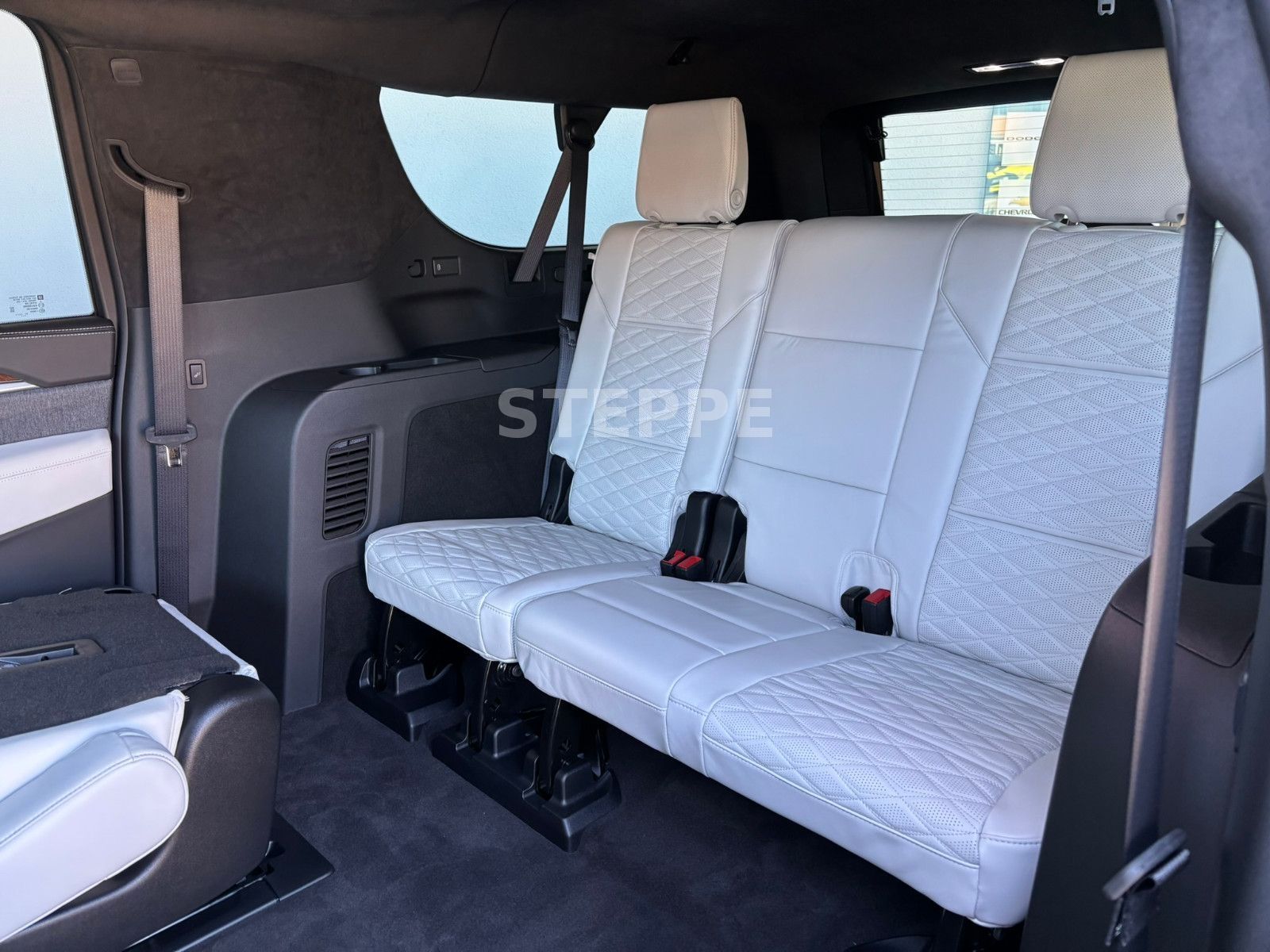 Cadillac Escalade FACELIFT MY26 6.2 V8 ESV Sport Platinum