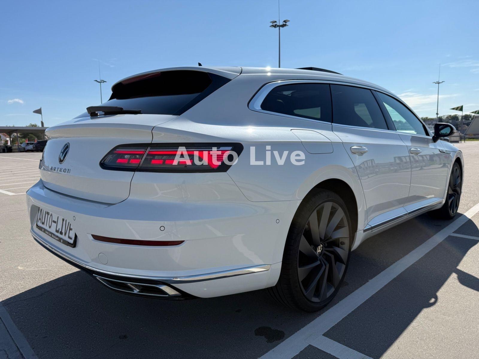 Volkswagen Arteon 2.0 TDI*SB*DSG*R LINE*PAN*VIRT*IQ*AHK*VOL, миниатюра 5