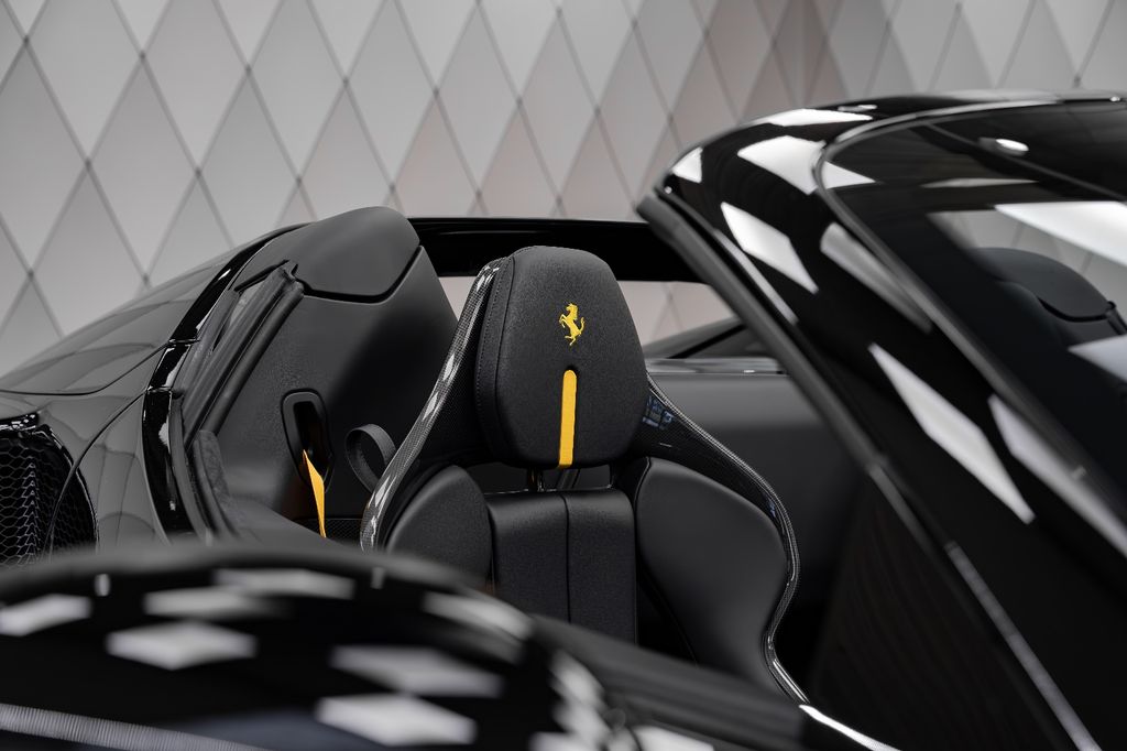 296 GTS 20" BLACK/BLACK CARBON LIFT JBL! - Bild 16