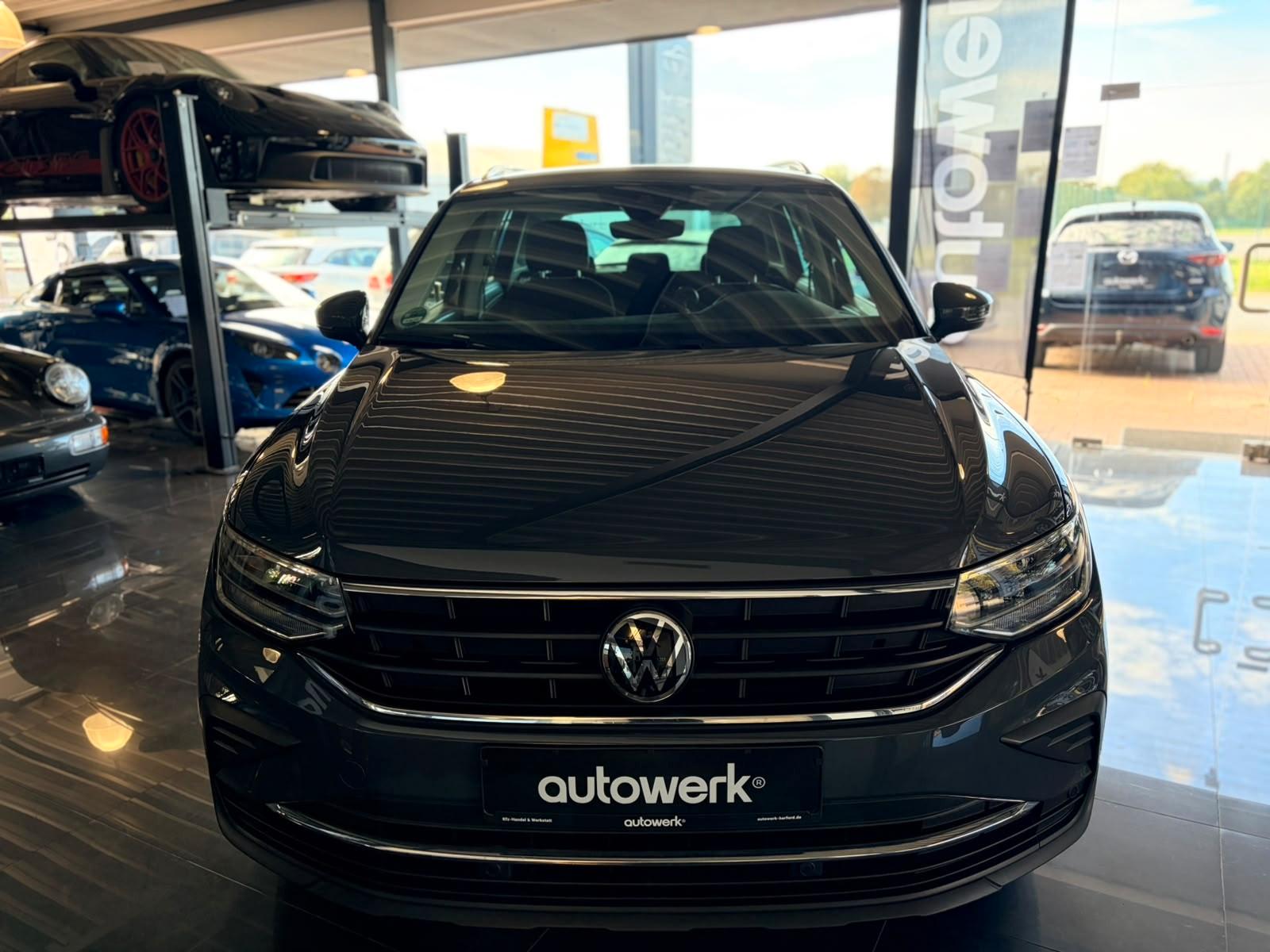 Volkswagen Tiguan Active, миниатюра 2
