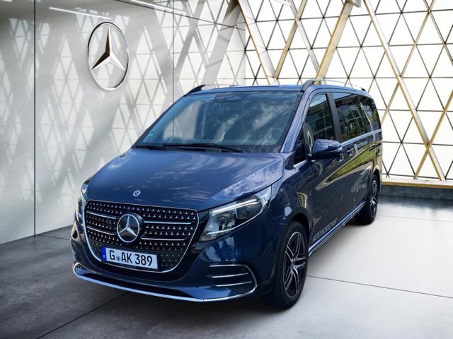 Mercedes-Benz V 300 d long 4M Ava AMG *Burm*AHK*360°Airmatic**