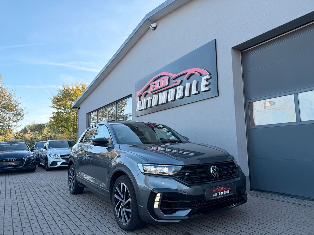 Image of Volkswagen T-Roc