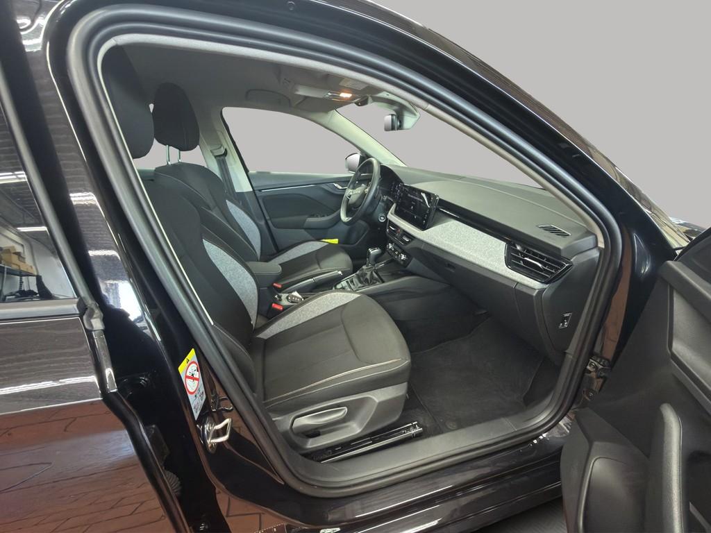 Skoda Scala Selection 1.5 TSI DSG Black AHK, миниатюра 17