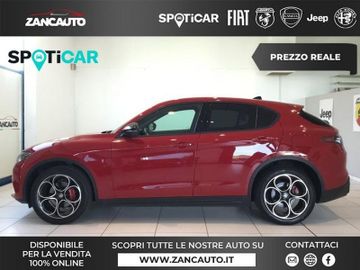 Alfa-Romeo Stelvio - 1