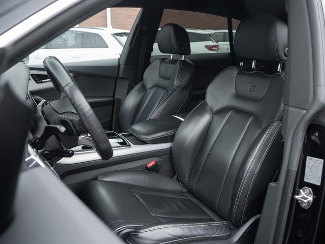 Q8 50 TDI quattro S line selection LUFTF.+B&O+RF