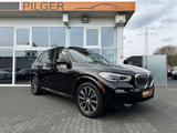 BMW X5 xDrive40i M-Sport*360*B&W*Laser*Pano*Leder*4Z - blaue BMW X5