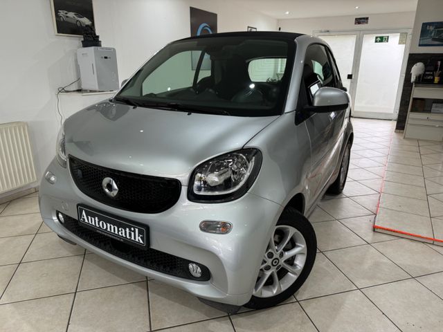 Smart ForTwo coupé Automatik EQ Batterie mit 20443 Km