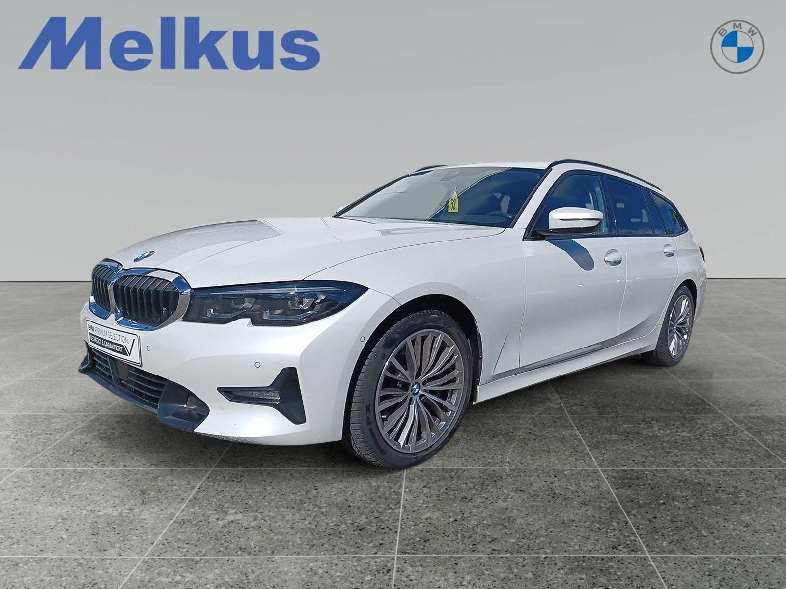 BMW 330i xDrive Touring Sport Line HiFi DAB LED Shz