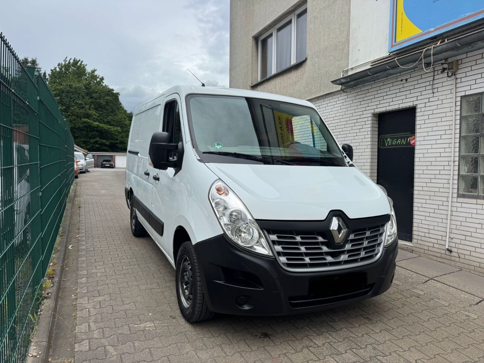 RENAULT Master