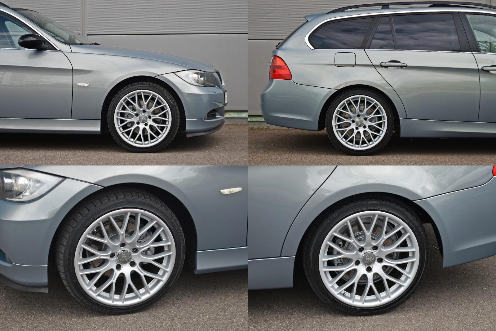 BMW 325 I TOURING M SPORT PERFORMANCE PANORAMIQUE 218 CH BVM - PACK SPORT - TOIT OUVRANT - TOIT PANORAMIQUE