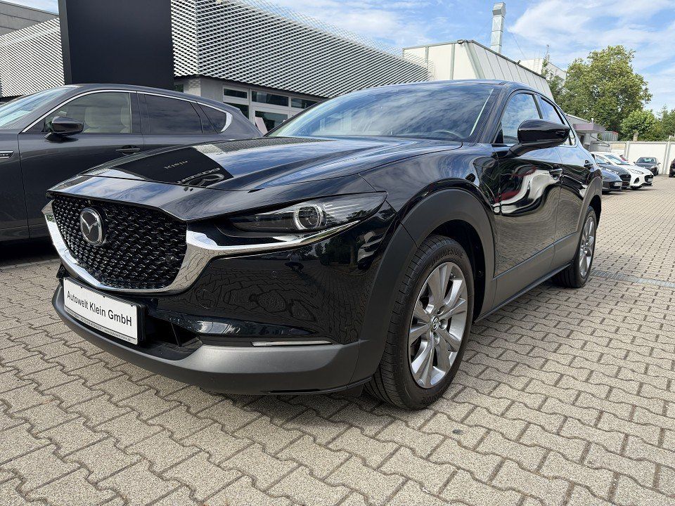 2023 Mazda CX-30