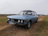 BMW Oldtimer BMW E3 3.0 s - BMW aus 1972