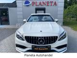 Mercedes-Benz C 63 S AMG OCEAN BLUE LIMITED EDITION -1 OF 150* - Mercedes-Benz C 63 AMG: Cabrio