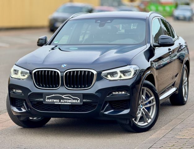 BMW X4 xDrive 30d*M Sport*LED*ACC*Kamera*AHK*19Zoll