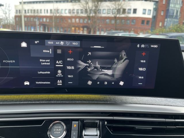 Peugeot 3008 Elektro 325 AWD LAUNCH EDITION