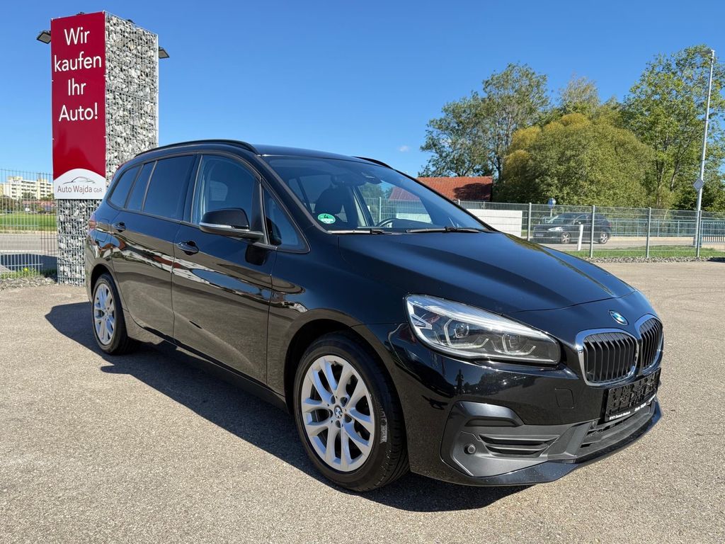 Image of BMW 218 Gran Tourer