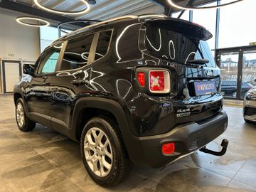 MYAUTOCENTER – Gebraucht- und Jahreswagen mit Werkstattservice in Pfaffenhofen Jeep Renegade Limited 4WD *2. Hand*Klima*Kamera*Navi*