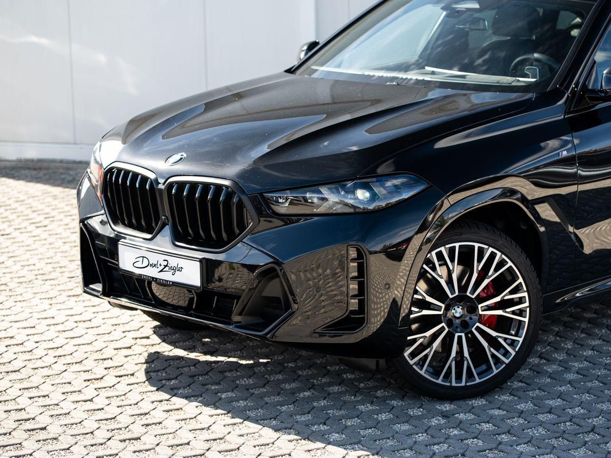 BMW X6 xDrive40i M-SportPRO 22 HuD PANO K-Sitz-Lüft foto 4