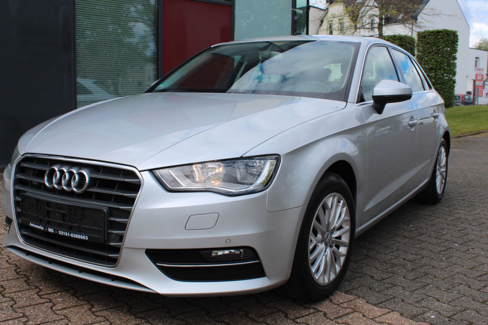 Audi A3 - 1