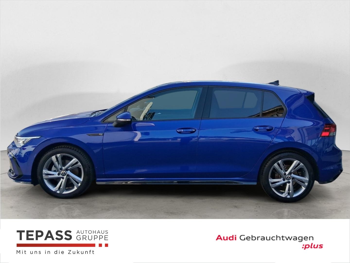 Volkswagen Golf R VIII eTSI LINE LICHT SICHT ACC LED SHZ