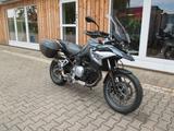 BMW F750 GS alle Pakete, Navi, Kofferkit - BMW K 75