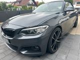 BMW 2er Cabrio M Paket - BMW: Cabrio, 2er