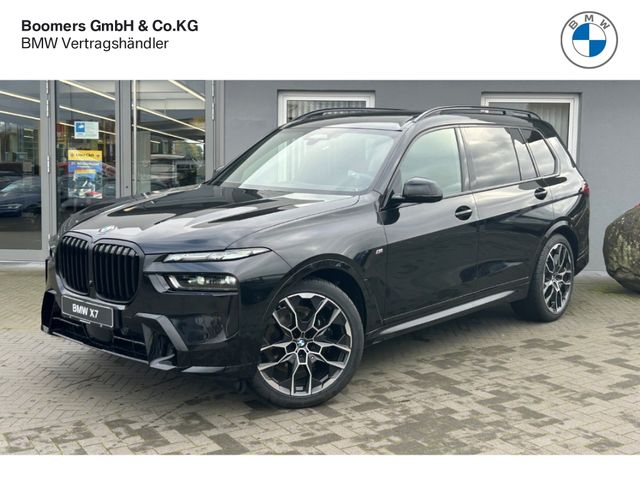 BMW X7 xDrive 40d M Sport B&W Autob.-Assis