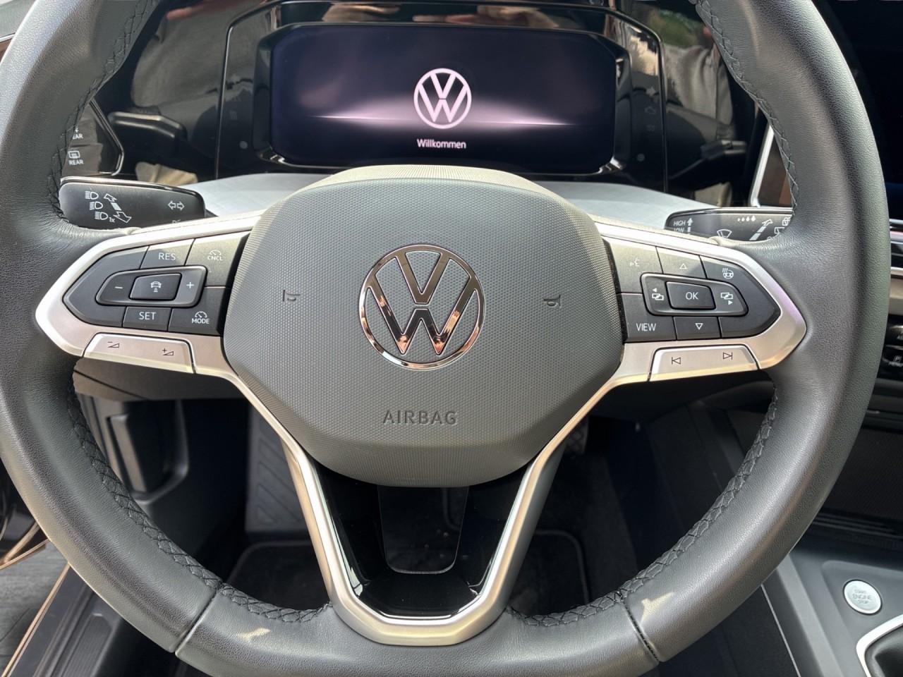 Volkswagen Golf VIII Variant 2.0 TDI Life LED AHK SHZ PDC A, миниатюра 15