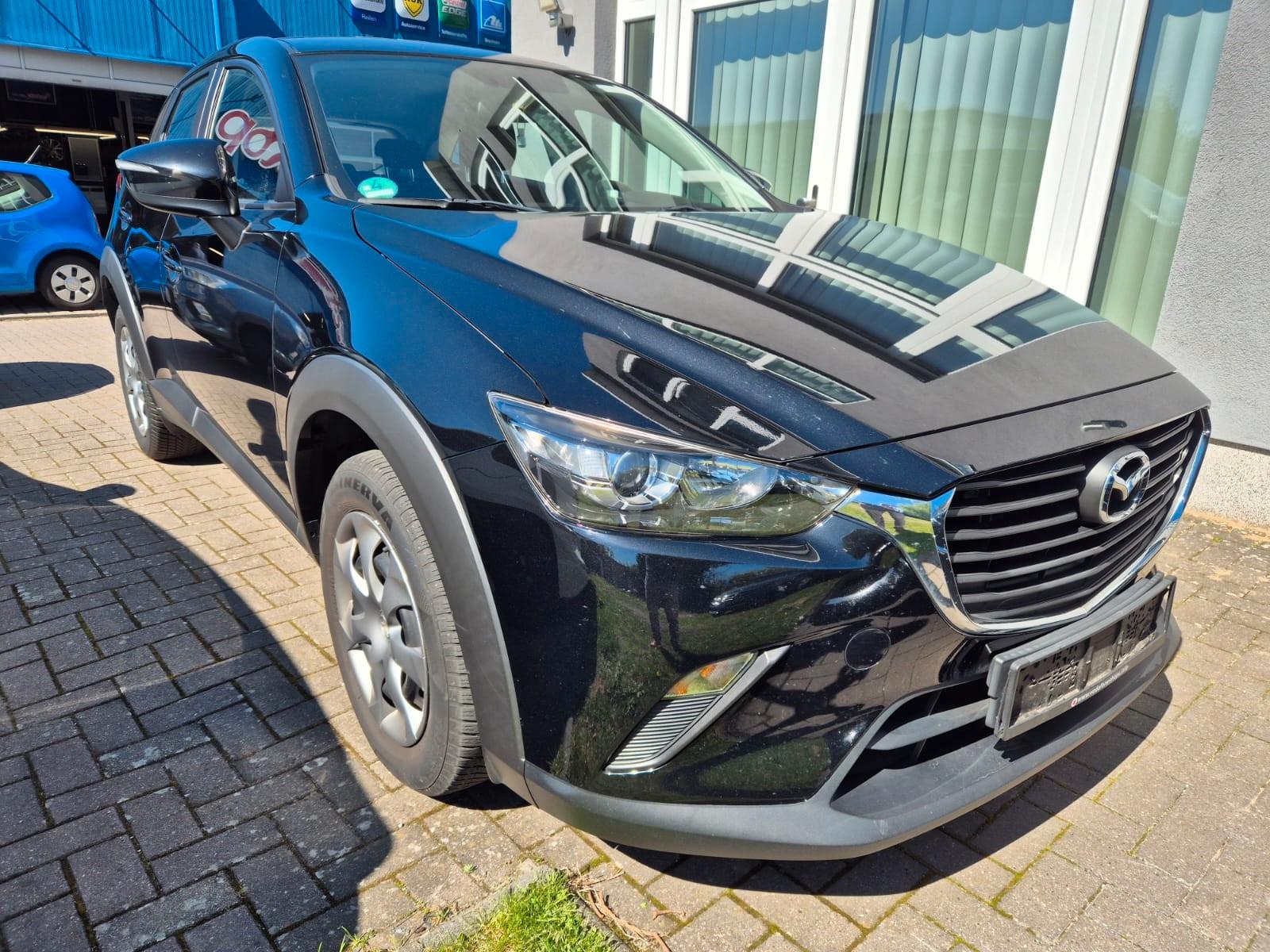 Mazda CX-3 Prime-Line