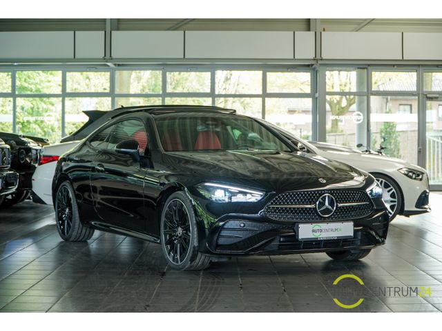 Mercedes-Benz CLE 200 AMG Premium Plus Digital Memo Pano Burm