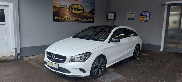 Mercedes-Benz CLA 220 4Matic 7G-DCT Urban m.GARANTIE