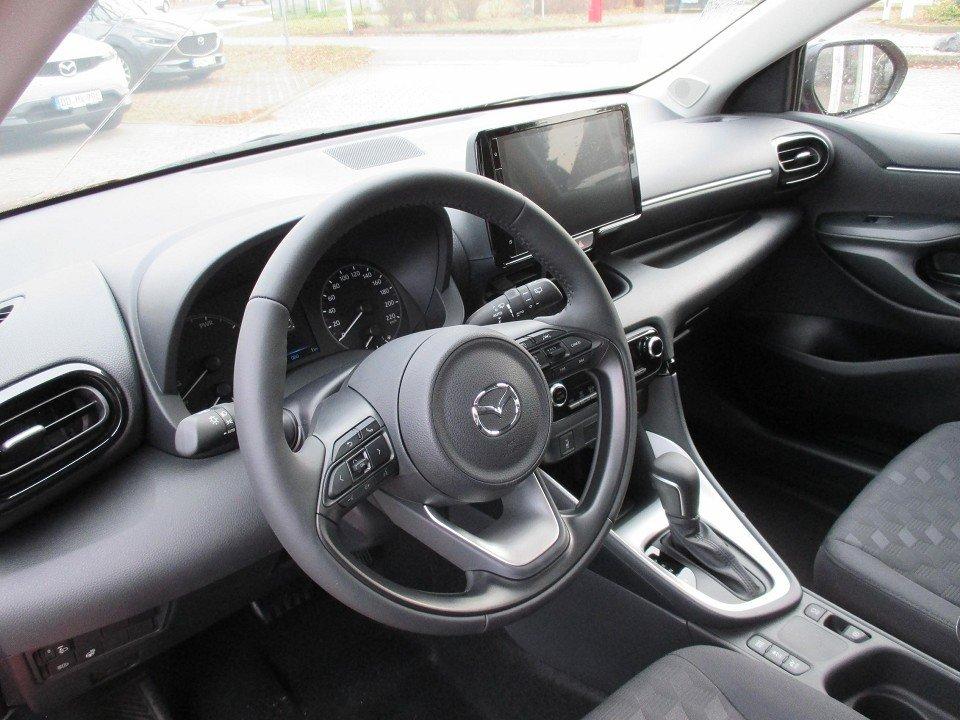 Mazda 2 Hybrid 1.5L Hybrid VVT-i 116 Exclusive-Line