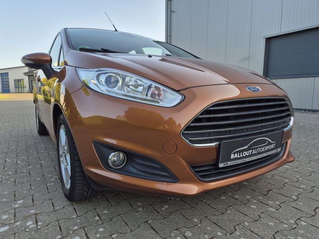 Ford Fiesta 1,0 EcoBoost 74kW S/S