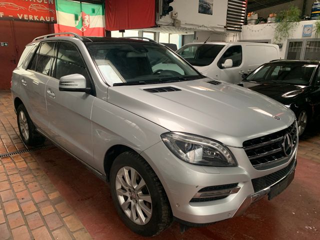 Mercedes-Benz ML 350 ML -Klasse ML 350 CDI BlueTec