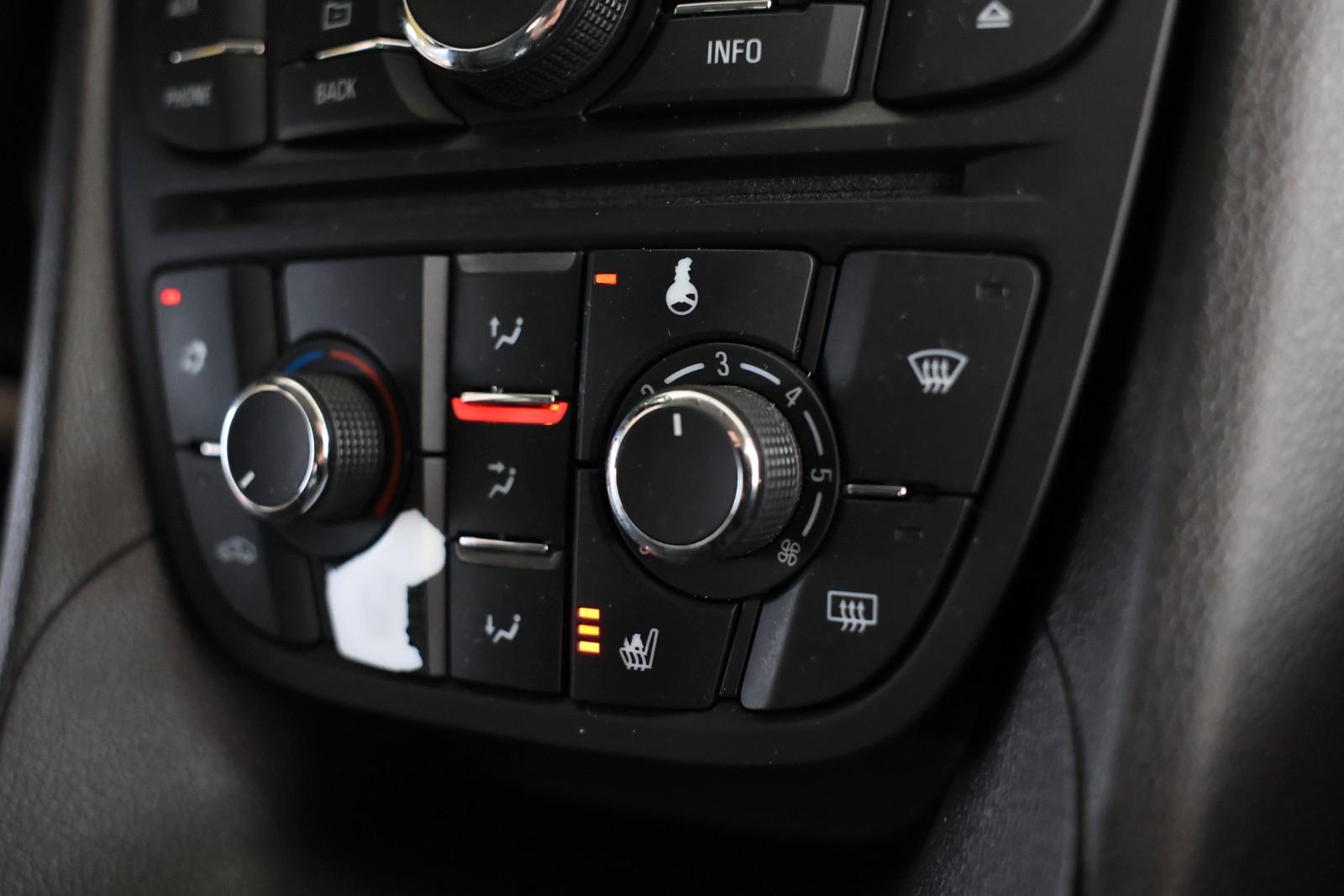 Opel Meriva B Design Edition Sitzhzg*1.Hand*Allwetter