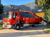 DAF LF 45.220 - Kran PK 6500 - 127 TKm - DAF 45 lf