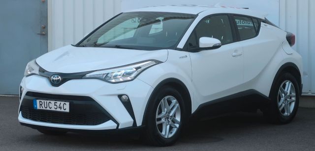 Toyota C-HR 1.8-l-VVTi Hybrid Style Selection Facelift