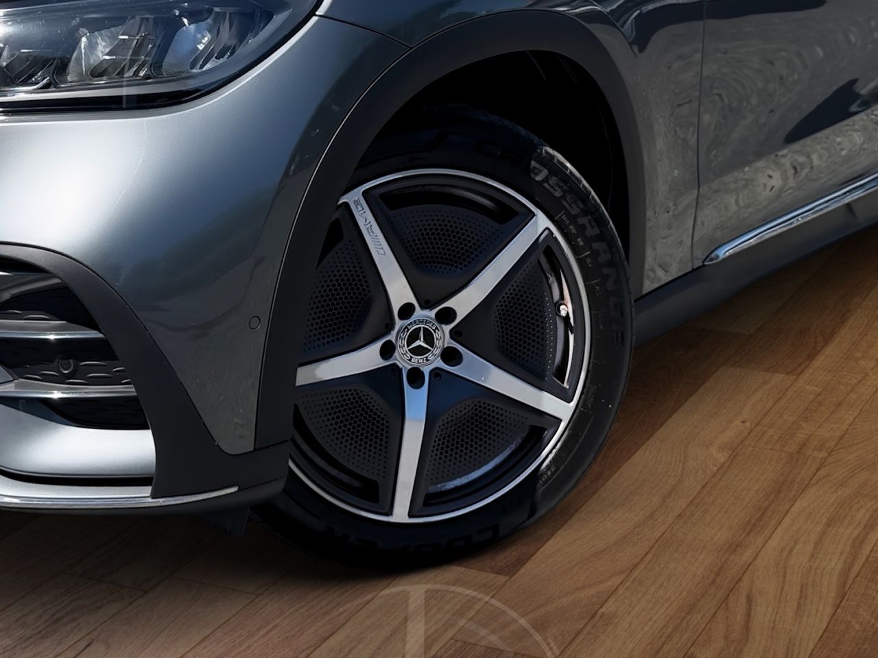 Mercedes-Benz EQE 350 4M SUV AMG+AHK+MEMORY+DISTRONIC+KAMERA+ imagem 2