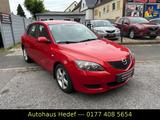 Mazda 3 1.6 Exclusive Sport - Klimaautom - EURO 4 - Mazda 3 aus 2005