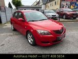 Mazda 3 1.6 Exclusive Sport - Klimaautom - EURO 4 - Mazda 3 aus 2005: Sport