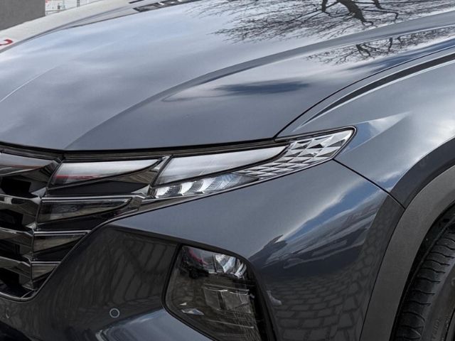 Fahrzeugabbildung Hyundai Tucson Prime Plug-In Hybrid 4WD AHK Navi Leder D