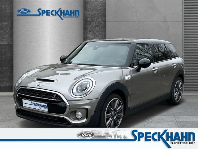 MINI Cooper S Clubman Kamera Navi Panoramadach LED-Sc