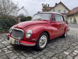 Audi Autounion  DKW F96  3=6 - : Limousine, Dkw