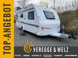 Weinsberg CaraOne EDITION HOT 550 QDK  - Weinsberg CaraOne 550 QDK EDITION HOT