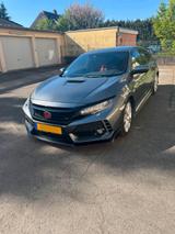 Honda Civic Type R FK8 2.0 VTEC Turbo - Honda Civic: Fk