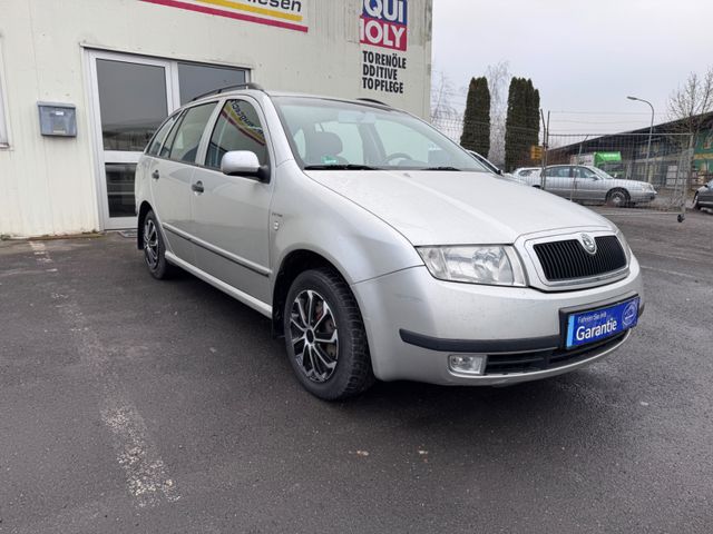 Skoda Fabia Combi Ambiente Tüv Neu / 2Hand