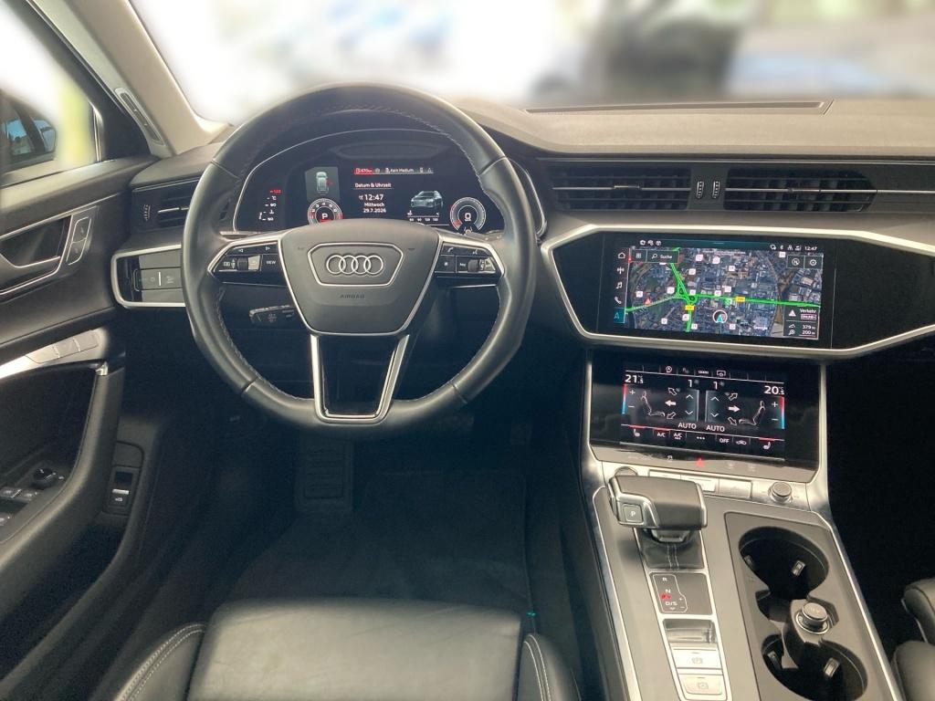 Audi A6 45 2.0 TFSI Avant AHK/SPORTSITZ/LEDER/ACC/360, миниатюра 11