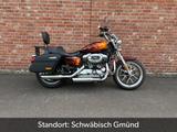Harley-Davidson Sportster XL1200T Superlow - HARLEY-DAVIDSON SPORTSTER XL 1200T SUPERLOW